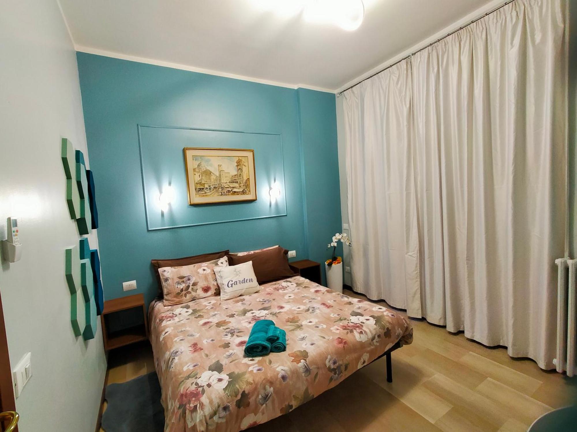 Garden Bicocca Bed & Breakfast Milan Exterior photo