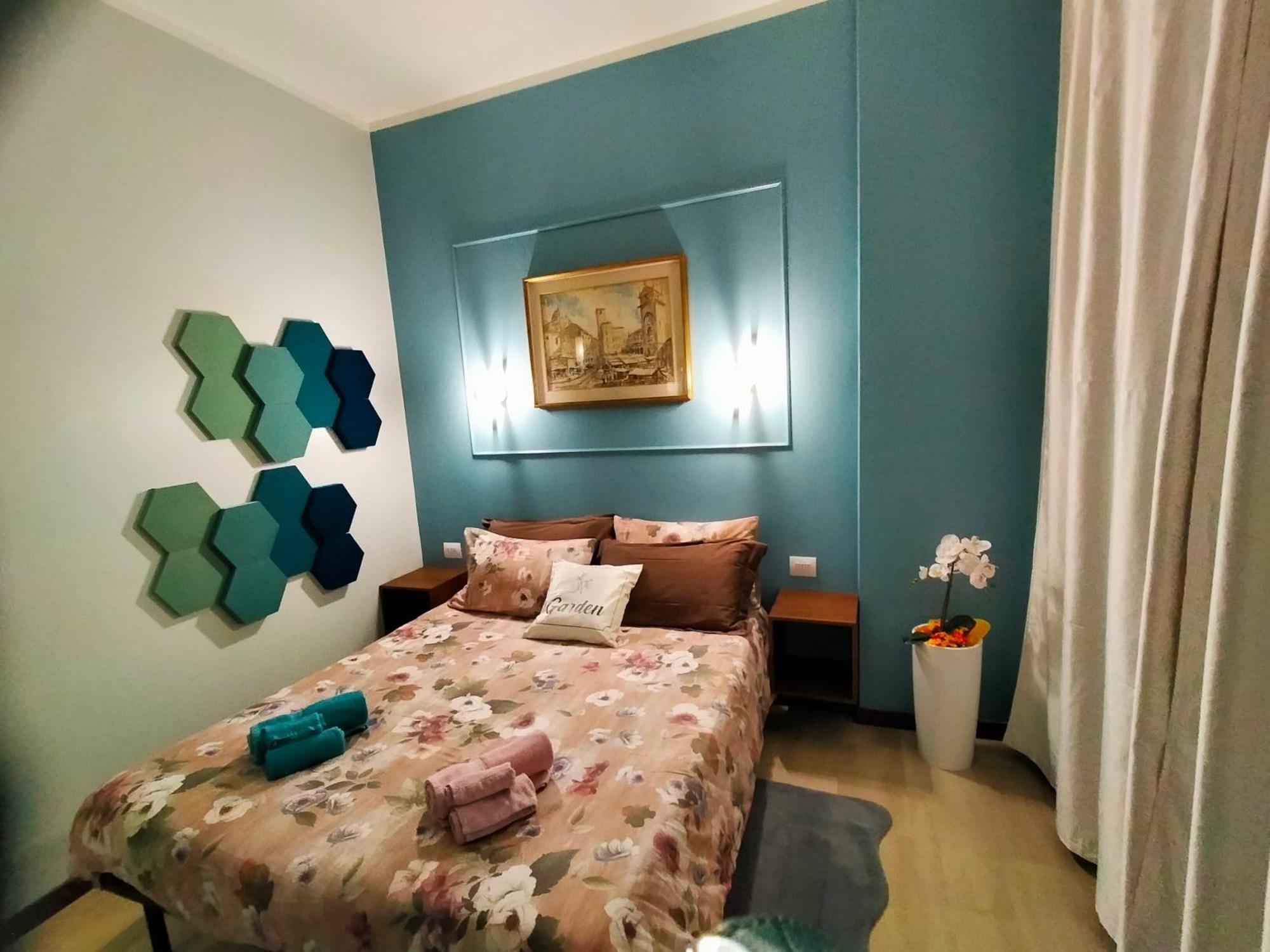 Garden Bicocca Bed & Breakfast Milan Exterior photo
