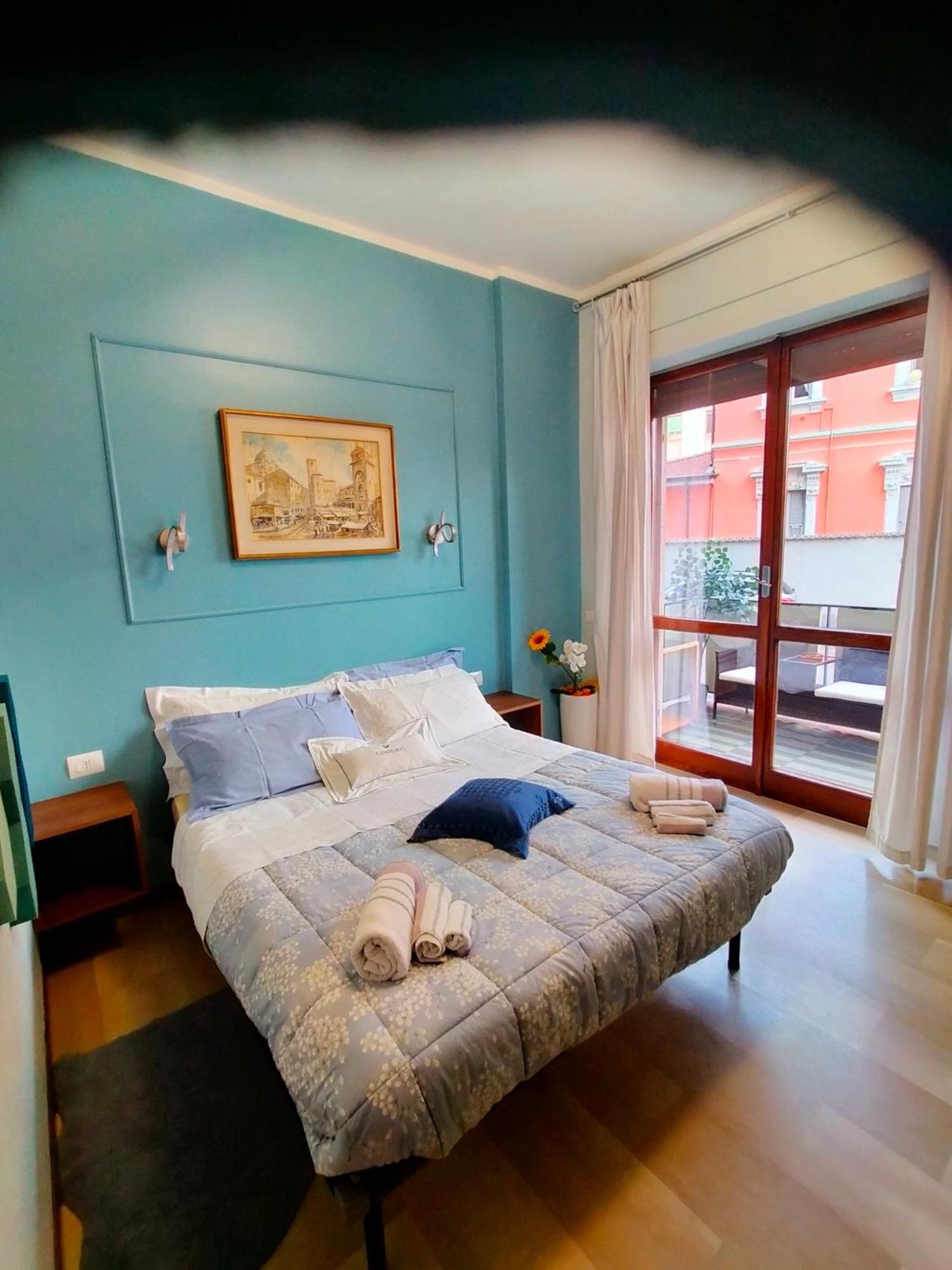 Garden Bicocca Bed & Breakfast Milan Exterior photo