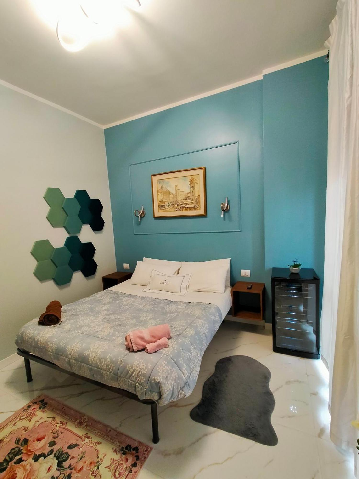Garden Bicocca Bed & Breakfast Milan Exterior photo