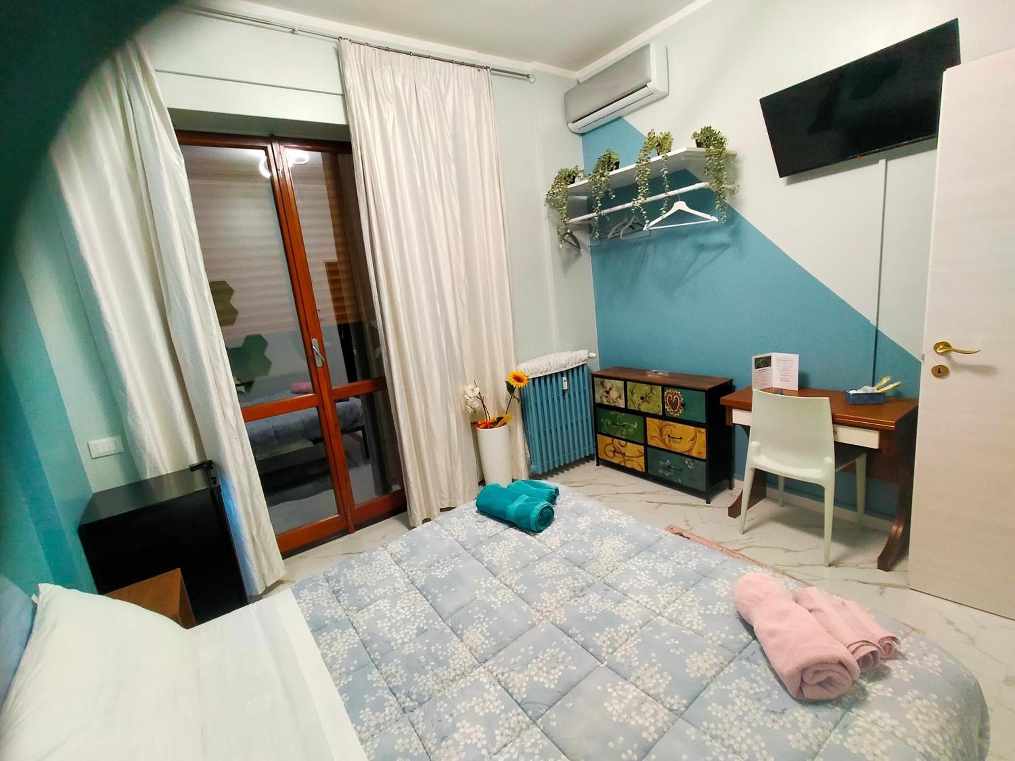 Garden Bicocca Bed & Breakfast Milan Exterior photo