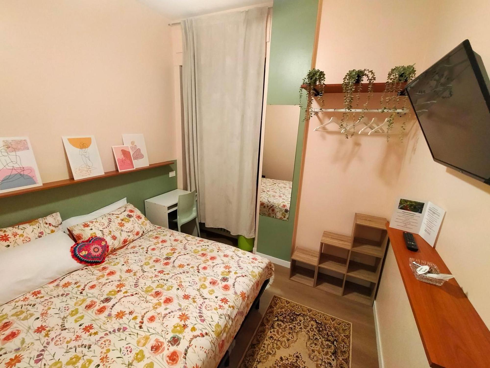 Garden Bicocca Bed & Breakfast Milan Exterior photo