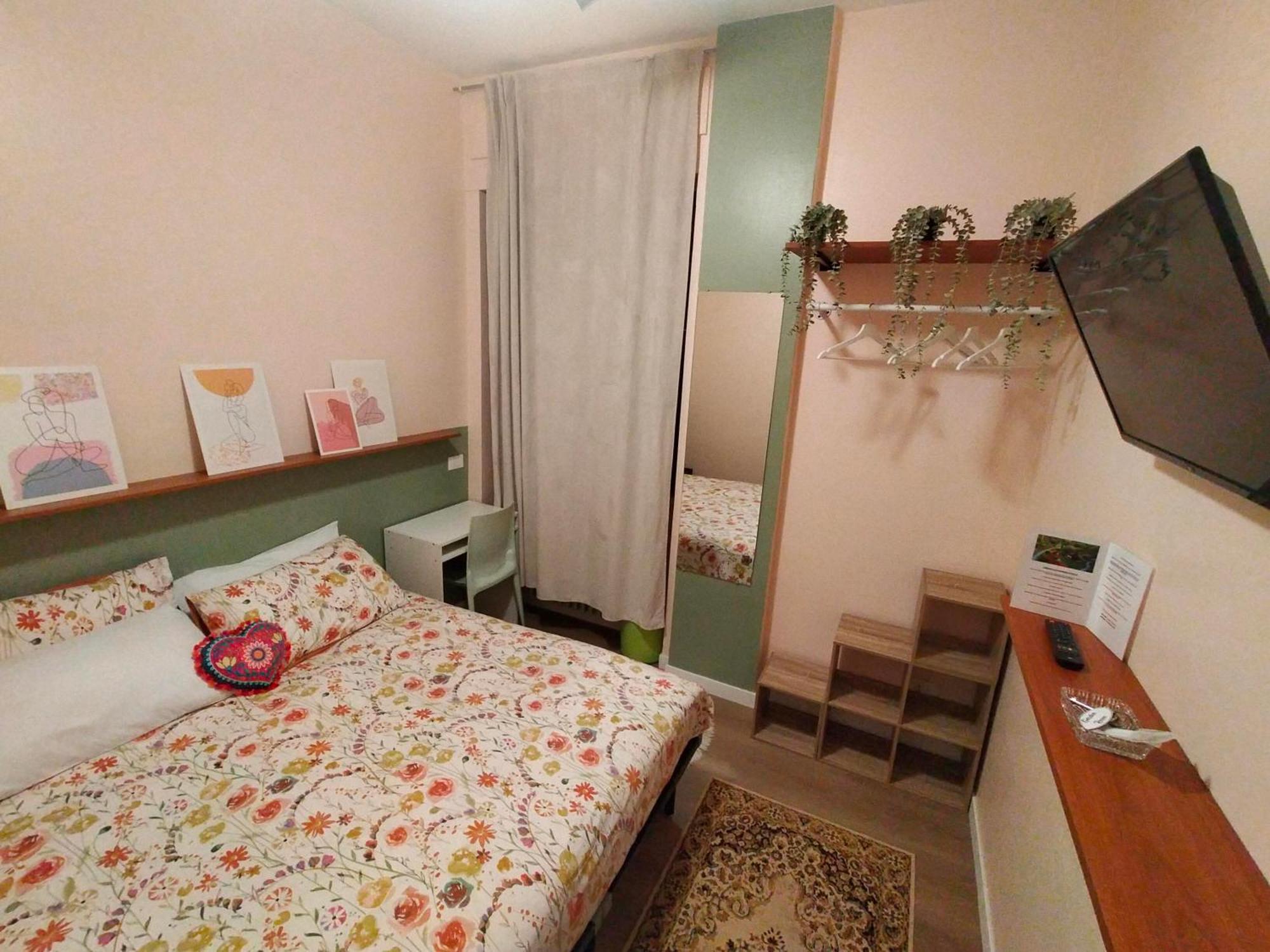 Garden Bicocca Bed & Breakfast Milan Exterior photo