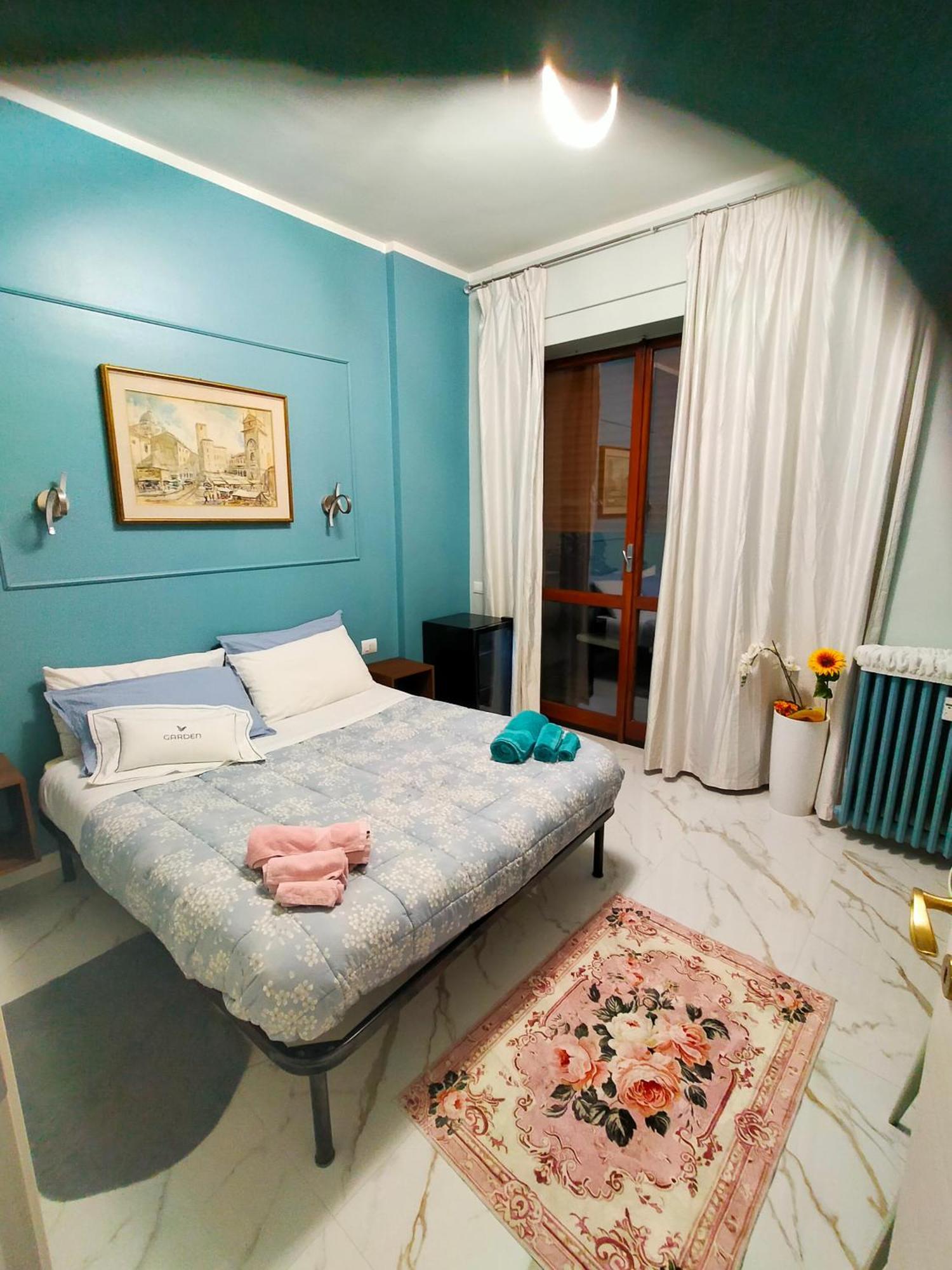 Garden Bicocca Bed & Breakfast Milan Exterior photo